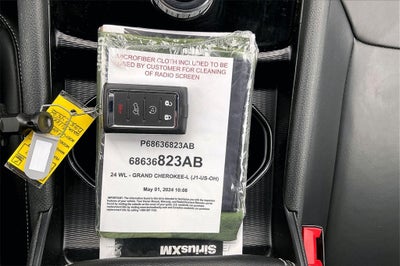 2024 Jeep Grand Cherokee L Limited