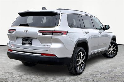 2024 Jeep Grand Cherokee L Limited