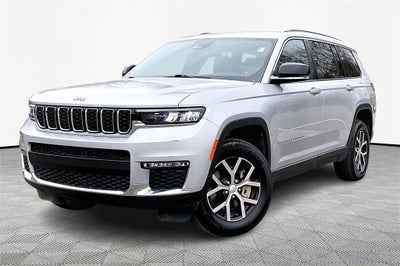 2024 Jeep Grand Cherokee L Limited