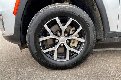 2024 Jeep Grand Cherokee L Limited