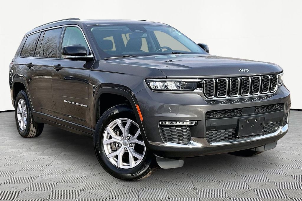 2022 Jeep Grand Cherokee L Limited