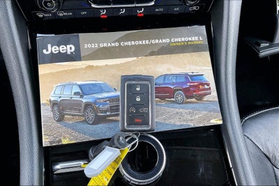 2022 Jeep Grand Cherokee L Limited