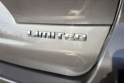 2022 Jeep Grand Cherokee L Limited