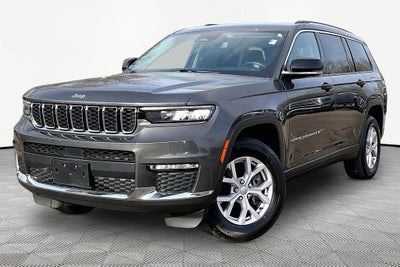 2022 Jeep Grand Cherokee L Limited