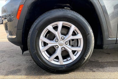 2022 Jeep Grand Cherokee L Limited