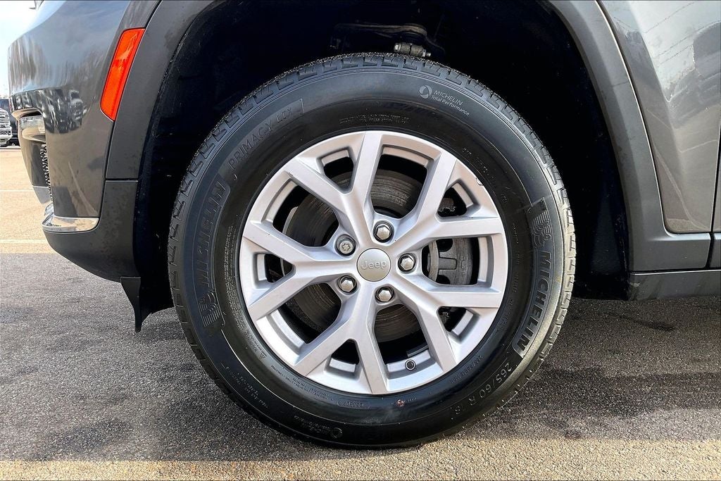 2022 Jeep Grand Cherokee L Limited