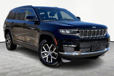 2024 Jeep Grand Cherokee L Limited