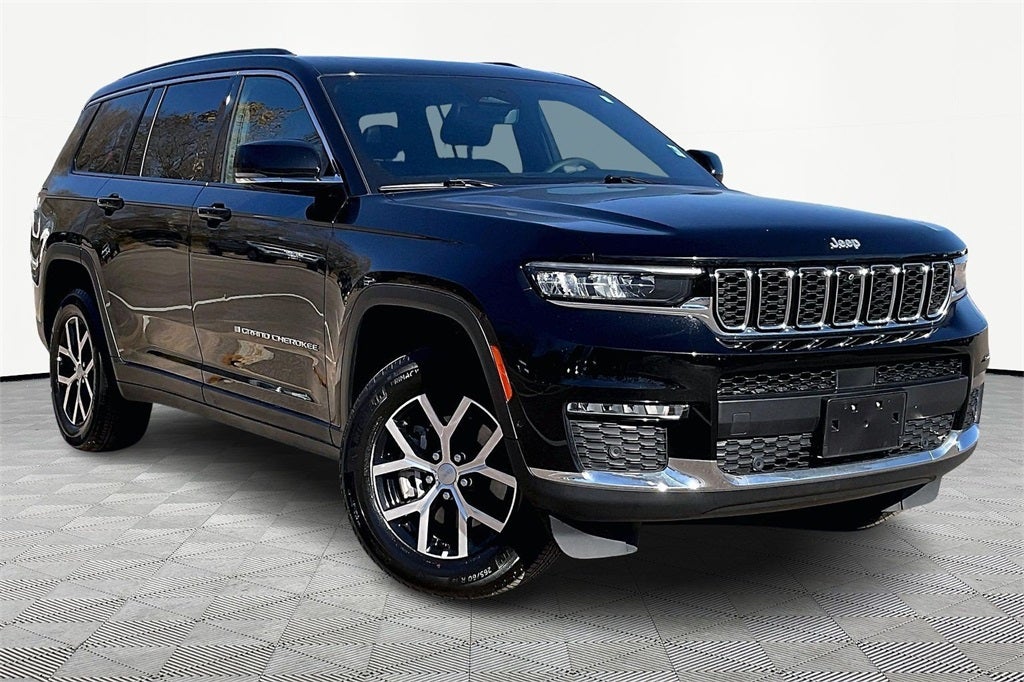 2024 Jeep Grand Cherokee L Limited