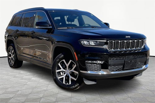 2024 Jeep Grand Cherokee L Limited