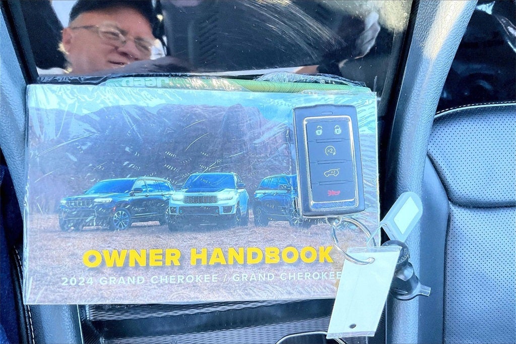 2024 Jeep Grand Cherokee L Limited