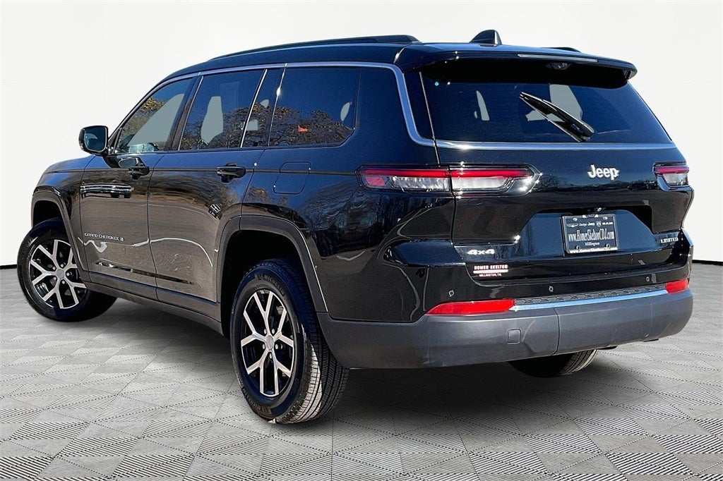 2024 Jeep Grand Cherokee L Limited