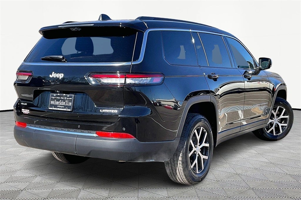 2024 Jeep Grand Cherokee L Limited