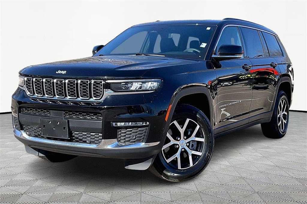 2024 Jeep Grand Cherokee L Limited