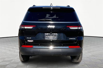 2024 Jeep Grand Cherokee L Limited