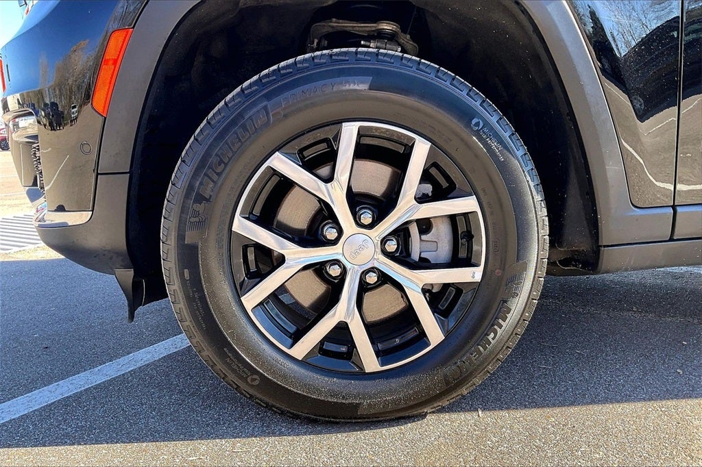 2024 Jeep Grand Cherokee L Limited
