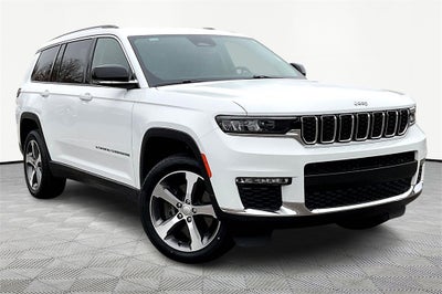 2023 Jeep Grand Cherokee L Limited