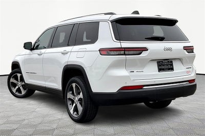 2023 Jeep Grand Cherokee L Limited