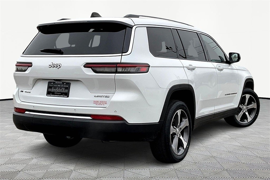 2023 Jeep Grand Cherokee L Limited