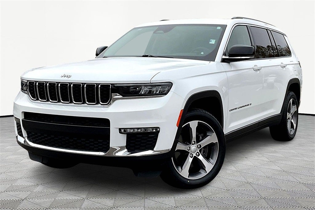 2023 Jeep Grand Cherokee L Limited