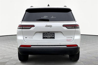 2023 Jeep Grand Cherokee L Limited