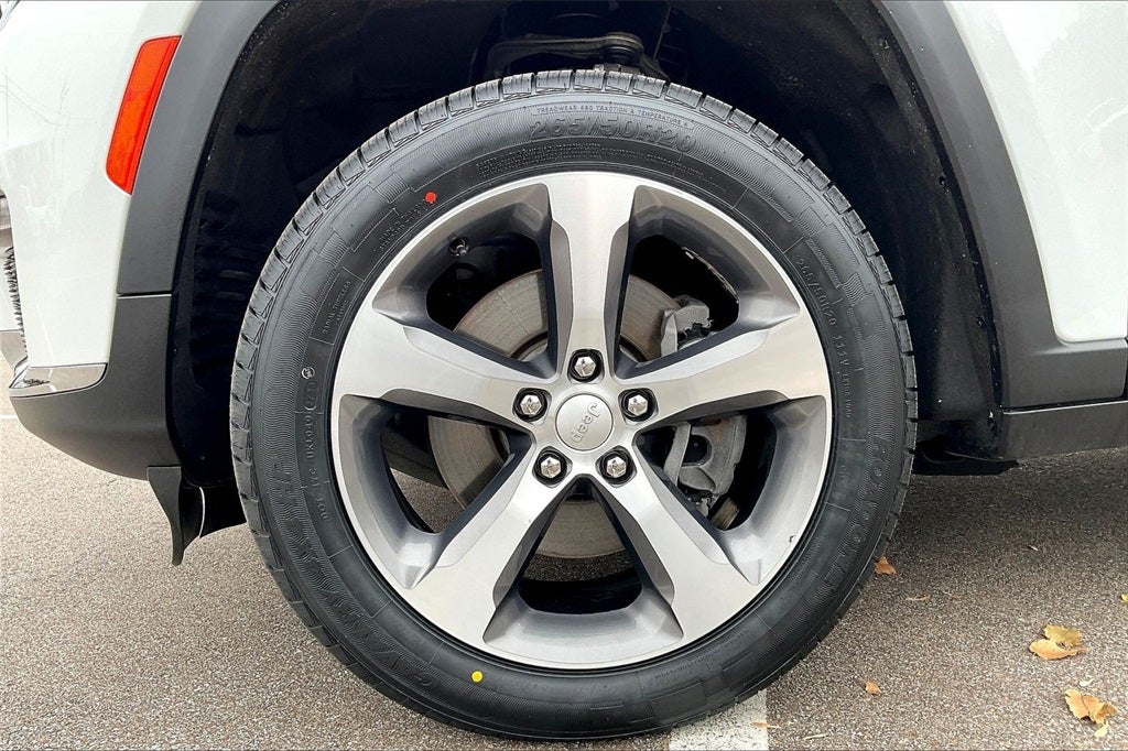 2023 Jeep Grand Cherokee L Limited