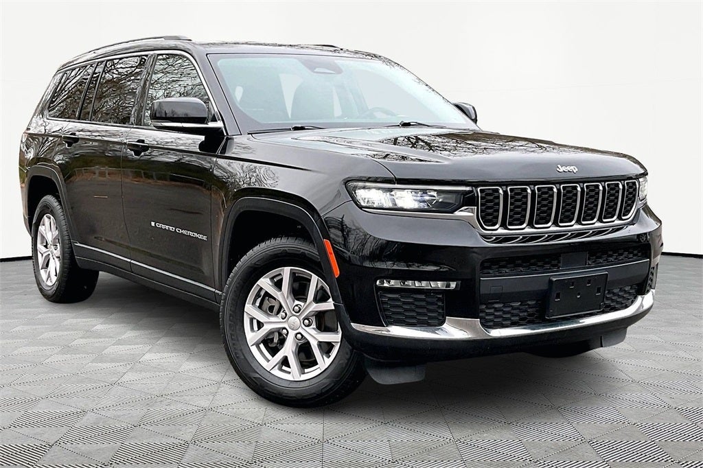 2022 Jeep Grand Cherokee L Limited