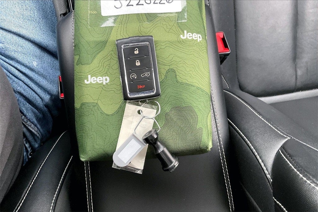 2022 Jeep Grand Cherokee L Limited