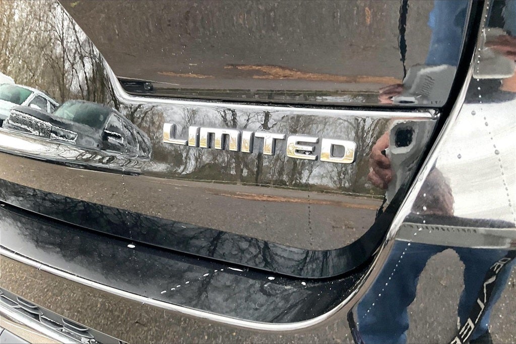 2022 Jeep Grand Cherokee L Limited