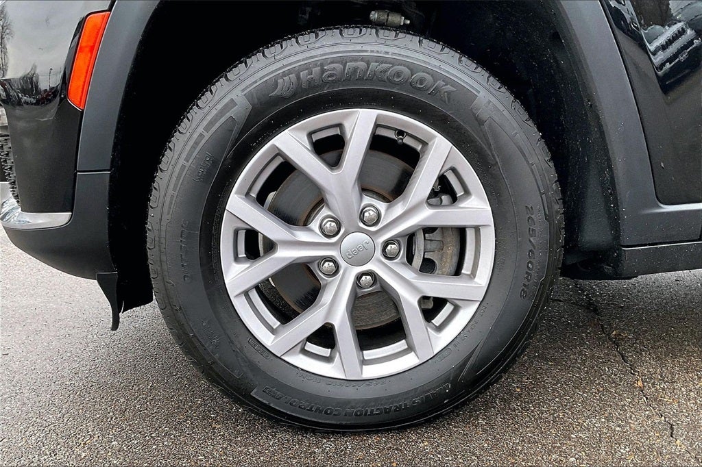 2022 Jeep Grand Cherokee L Limited