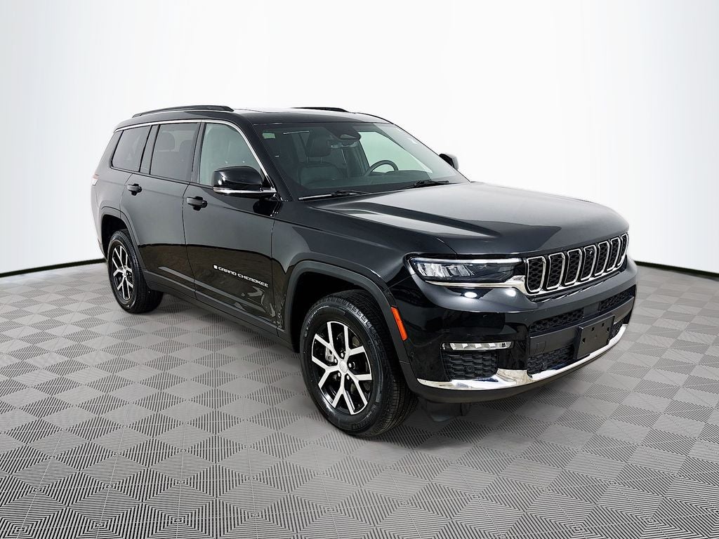 2024 Jeep Grand Cherokee L Limited 4x4's photo