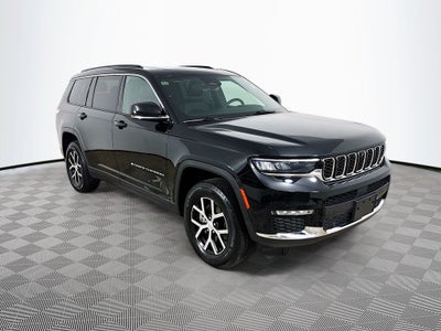 2024 Jeep Grand Cherokee L Limited