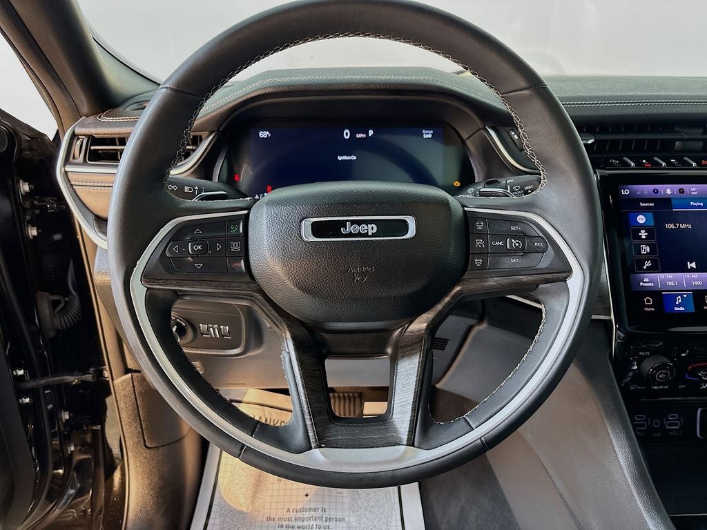 2024 Jeep Grand Cherokee L Limited