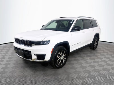 2024 Jeep Grand Cherokee L Limited