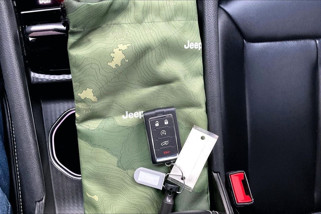 2024 Jeep Grand Cherokee L Limited