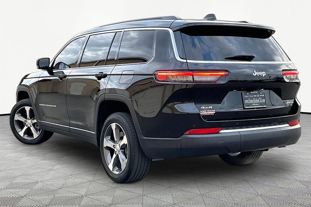 2024 Jeep Grand Cherokee L Limited