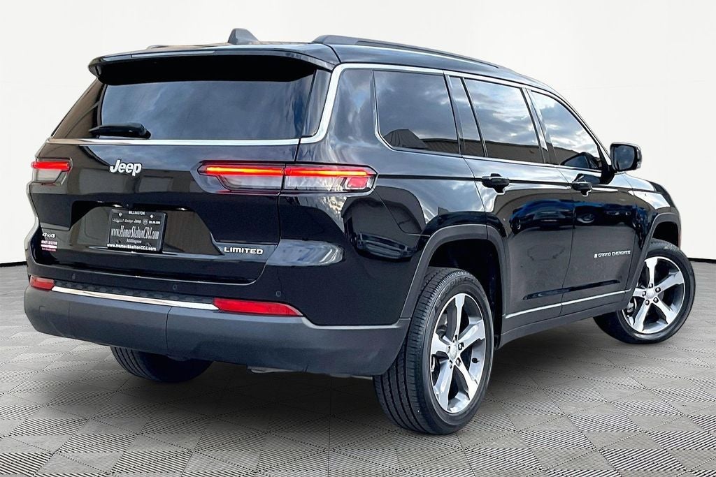 2024 Jeep Grand Cherokee L Limited