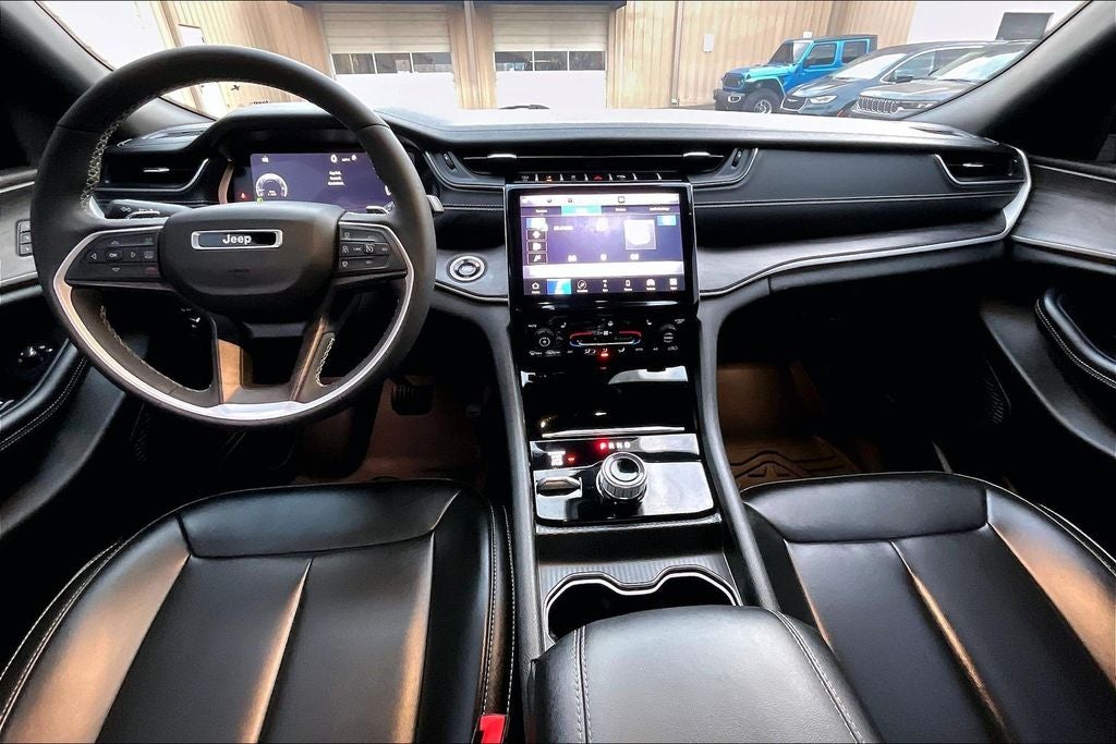 2024 Jeep Grand Cherokee L Limited