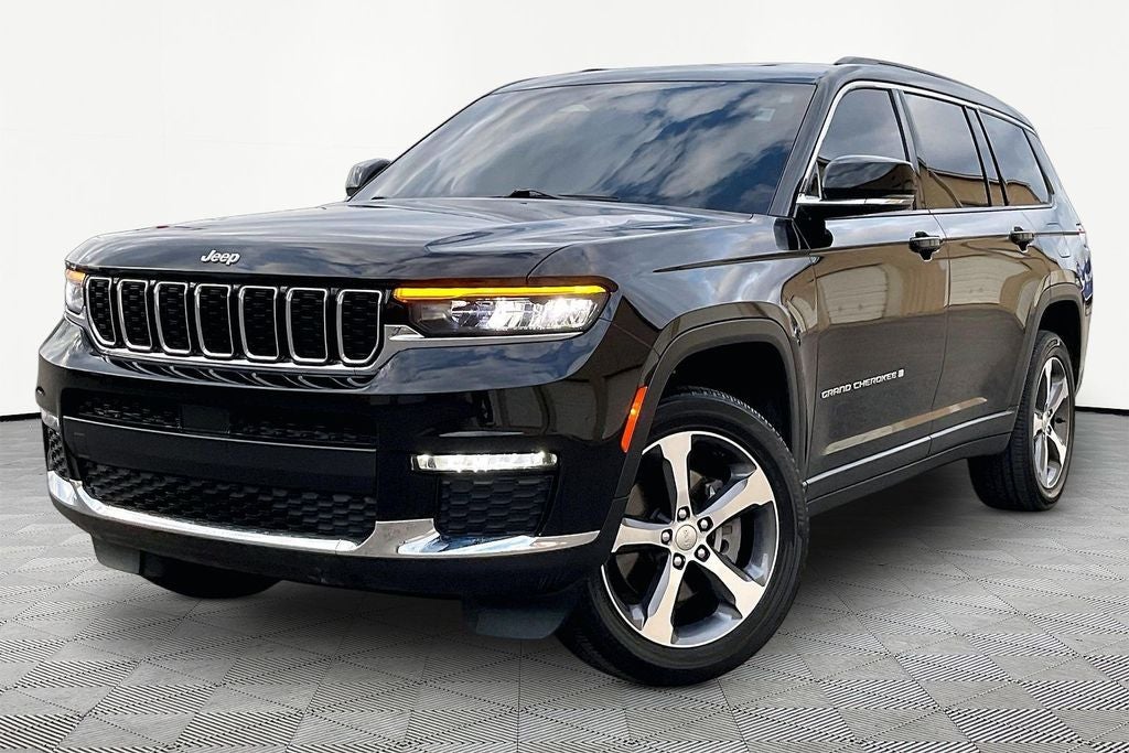 2024 Jeep Grand Cherokee L Limited