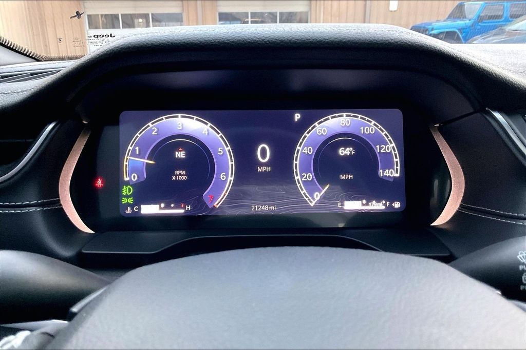 2024 Jeep Grand Cherokee L Limited