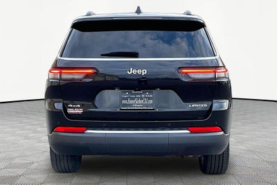 2024 Jeep Grand Cherokee L Limited