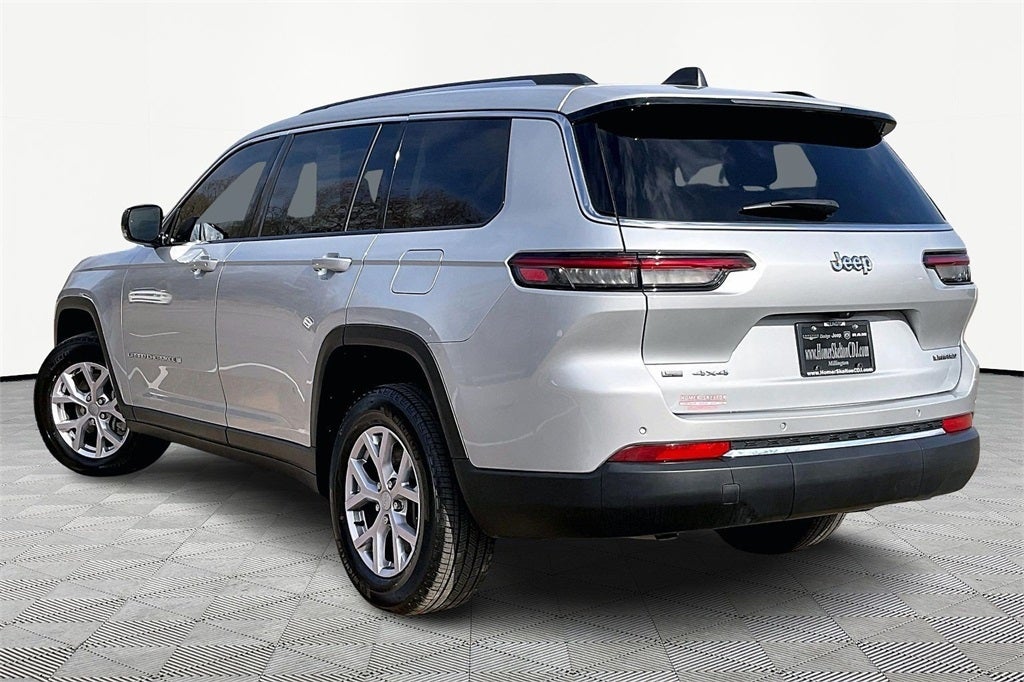 2022 Jeep Grand Cherokee L Limited