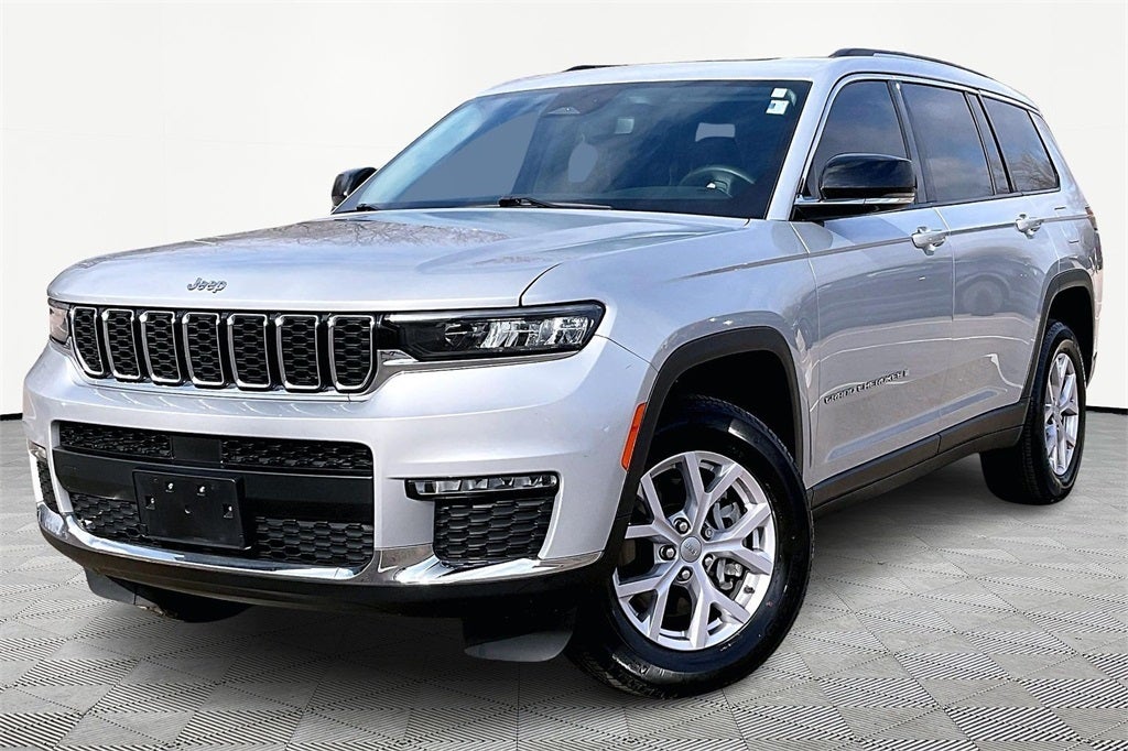 2022 Jeep Grand Cherokee L Limited