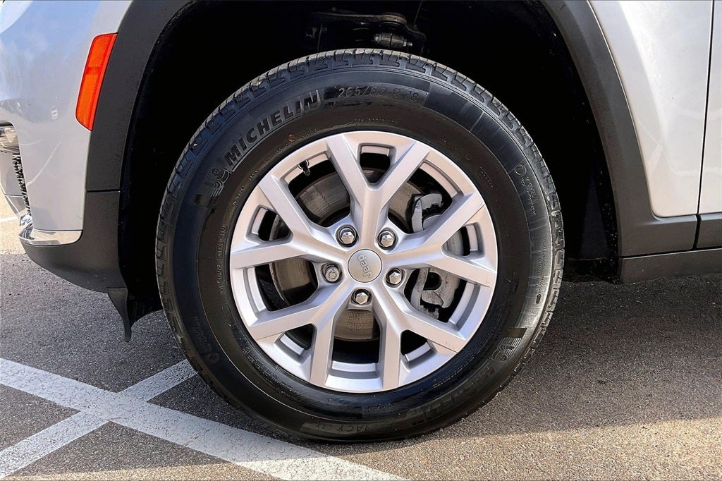 2022 Jeep Grand Cherokee L Limited