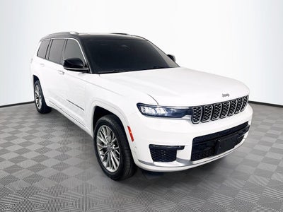 2023 Jeep Grand Cherokee L Summit