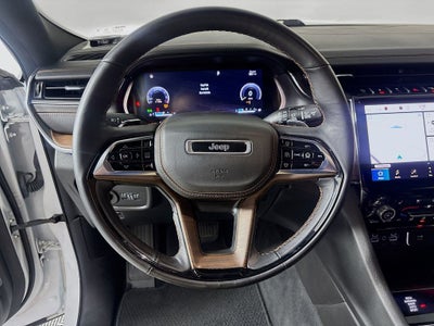 2023 Jeep Grand Cherokee L Summit