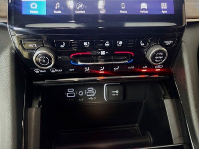 2023 Jeep Grand Cherokee L Summit