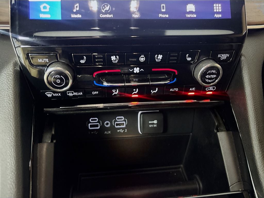 2023 Jeep Grand Cherokee L Summit