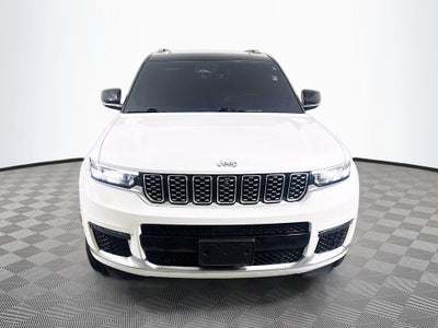 2023 Jeep Grand Cherokee L Summit