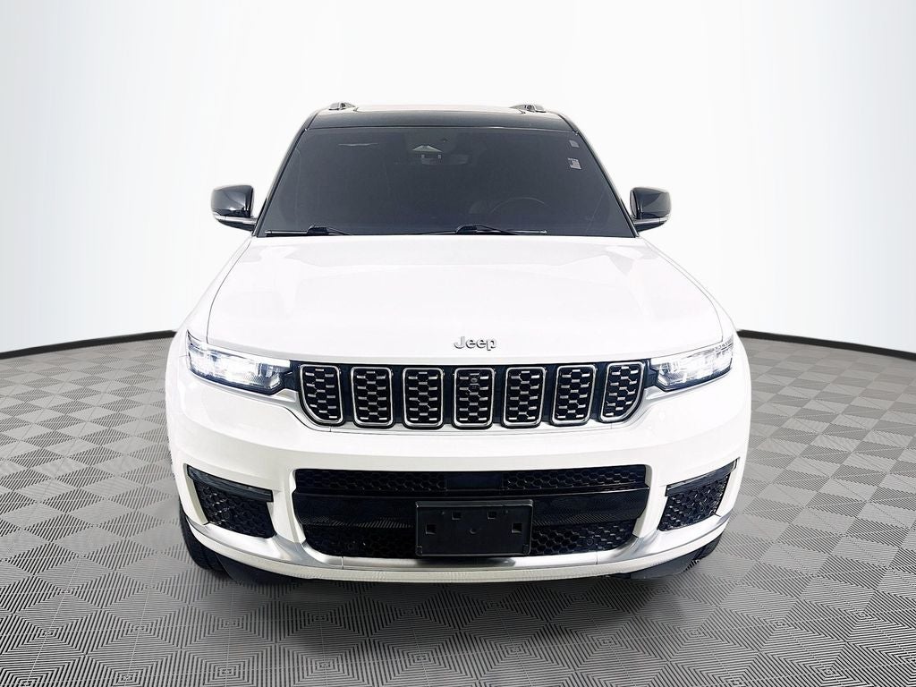 2023 Jeep Grand Cherokee L Summit
