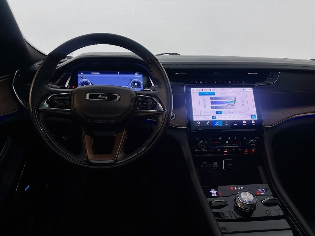 2023 Jeep Grand Cherokee L Summit